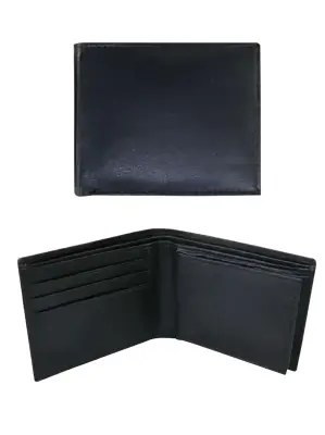 ヤギ皮二つ折り財布 ボックス仕様